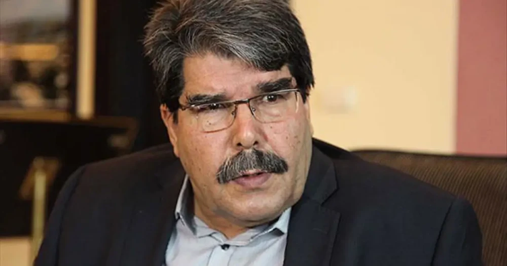 Salih Müslim Erbil'de Hayatını Kaybetti