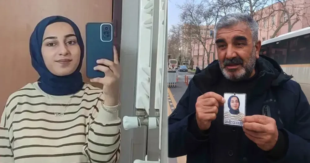 Rojin Kabaiş Ailesine Yönelik Tehditlere Soruşturma Başlatıldı