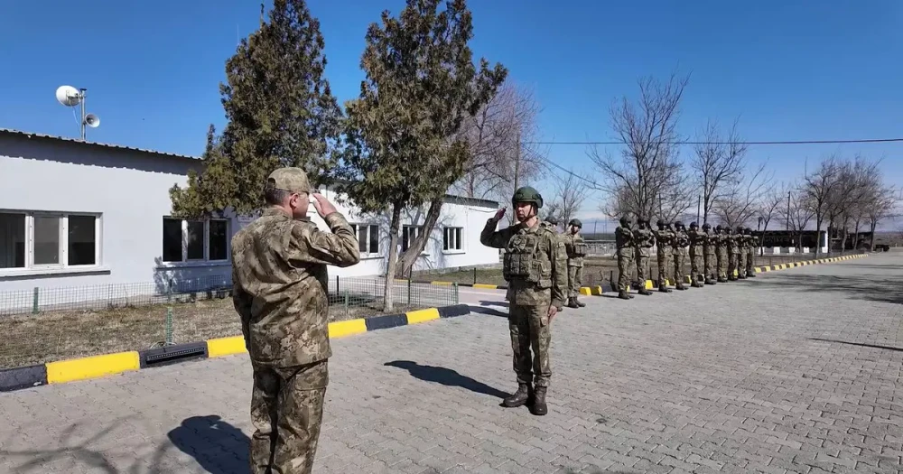 Kara Kuvvetleri Komutanı'ndan Stratejik Ziyaret: Iğdır ve Nahçıvan'da Kritik İncelemeler