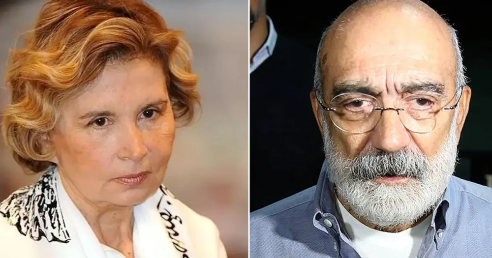 Nazlı Ilıcak ve Ahmet Altan'a Yeniden Hapis Cezası