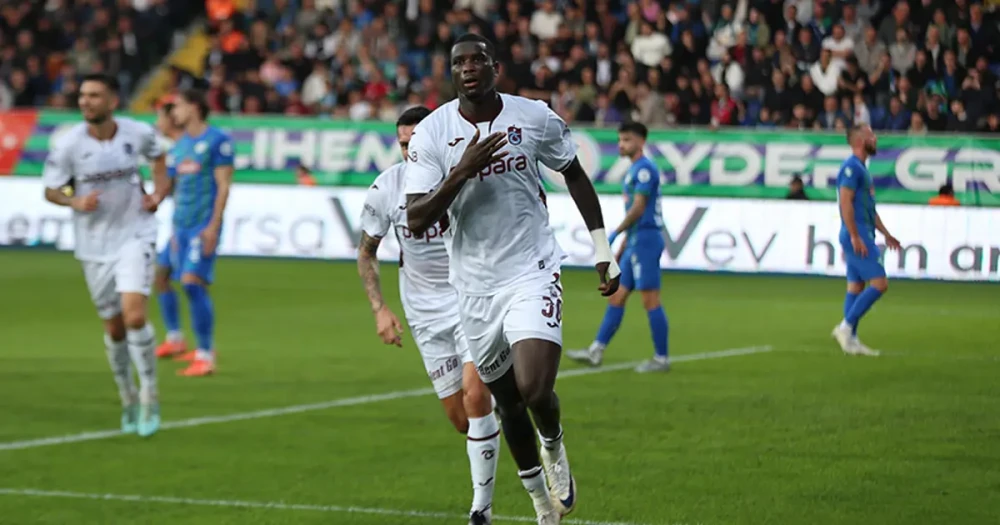 Trabzonspor ve Çaykur Rizespor Maçına Konuk Taraftar Yasaklandı
