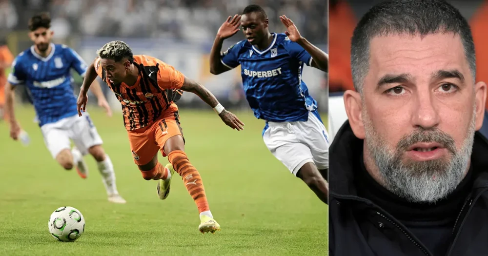Shakhtar Donetsk, Arda Turan Liderliğinde Yenilmezlik Serisini 14 Maça Taşıdı