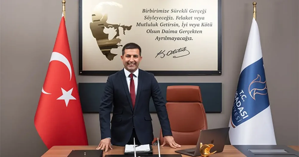 Kuşadası Belediye Başkanı Ömer Günel Gözaltına Alındı
