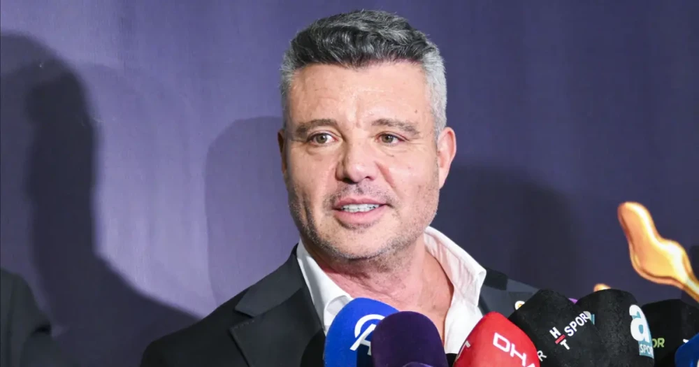 Sadettin Saran: Galatasaray'ın Kollanıldığına İnanıyorum