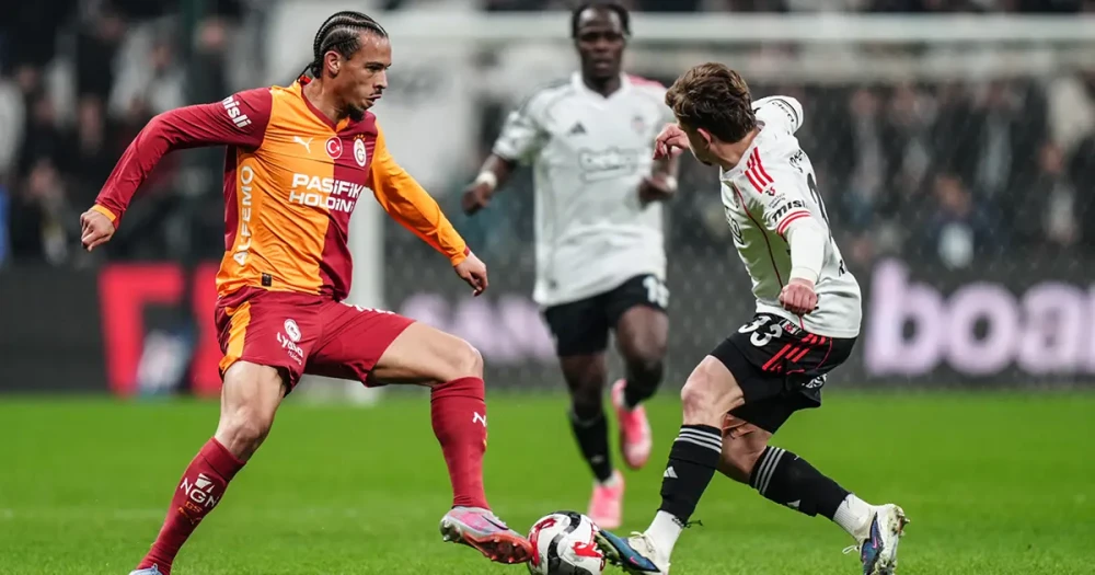 Galatasaraylı Sane'nin Cezası Açıklandı: Hangi Maçlarda Yok?