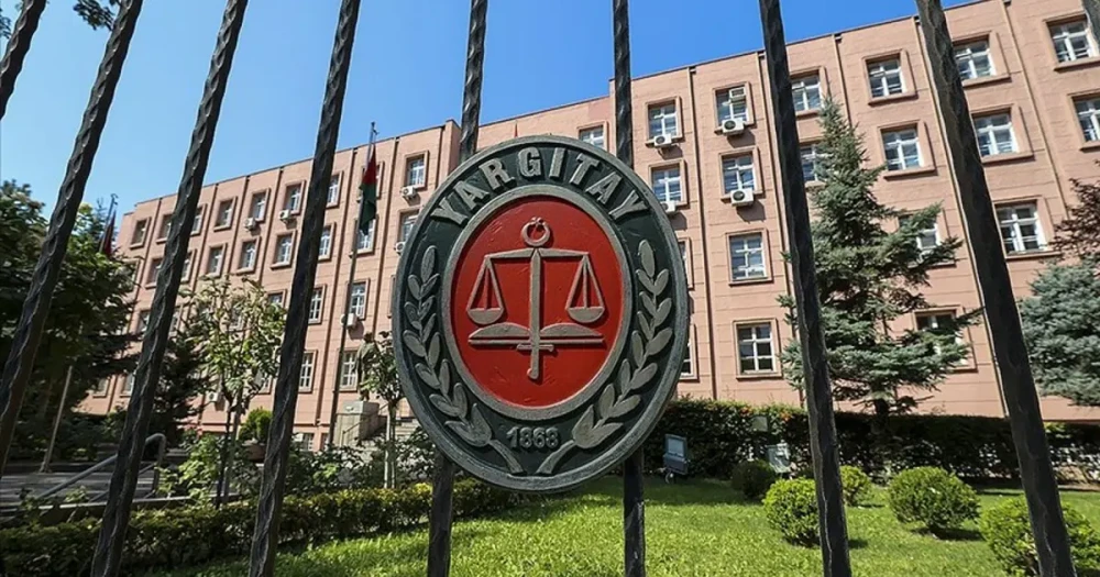 Yargıtay'a 8 Yeni Üye Seçildi