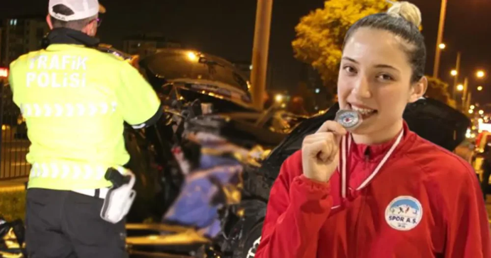 Milli Sporcu Buket Kaya'nın Ölümüyle Sonuçlanan Kazada Sürücüye Hapis Cezası
