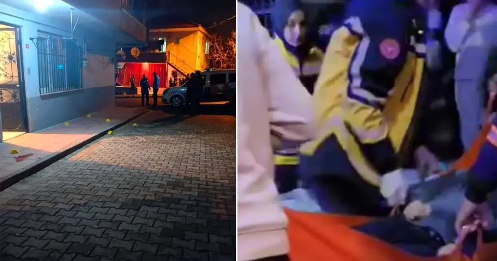 Simitçi Cinayetinin Ardında Barış Boyun Çetesi Çıktı: Gençler Hedef Alınıyor