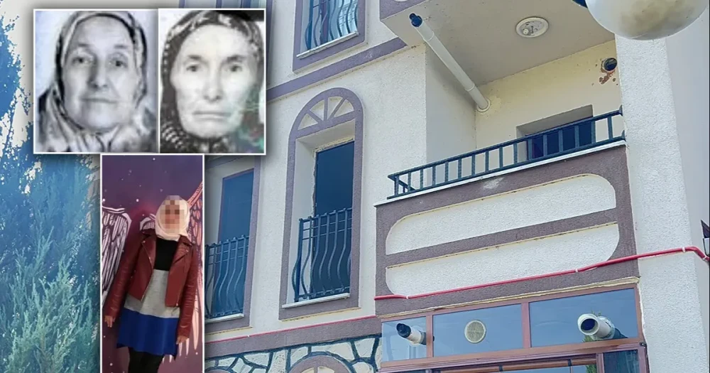 Annesini ve Anneannesini Baltayla Parçalayan Kadına Ağırlaştırılmış Müebbet Hapis Cezası