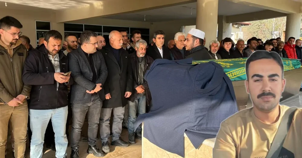 Afganistan Dönüşü Hayatını Kaybetti: Damatlığıyla Uğurlandı