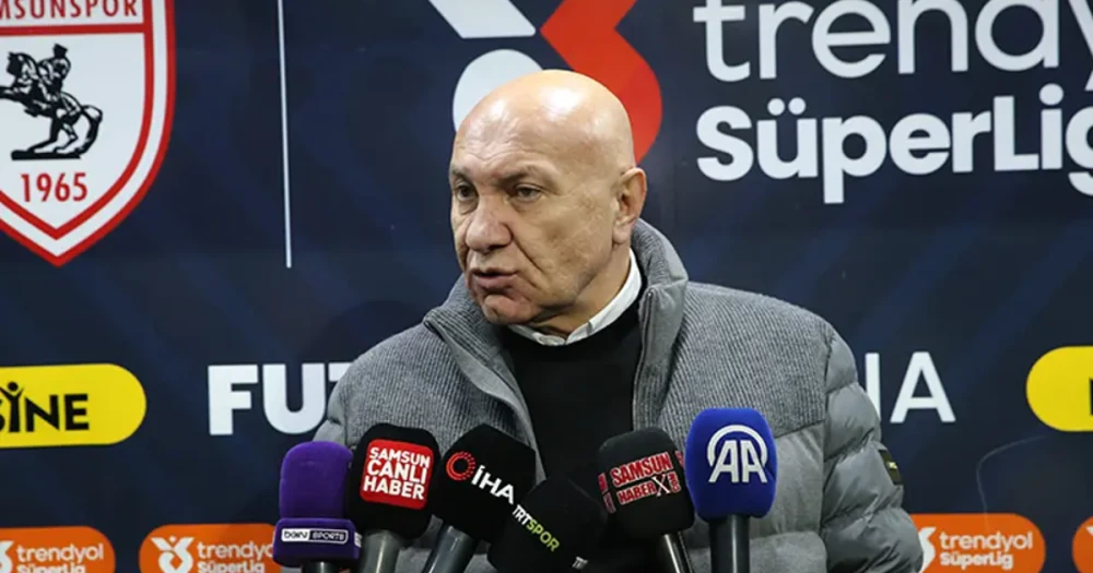 Samsunspor'dan Fenerbahçe Maçı Sonrası Gerilime 24 Saat Süre: "Paylaşımları Kaldırın"