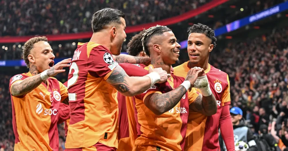 Galatasaray'ın Liverpool Maçı Sonrası Görüntüleri Tartışma Yarattı: Lemina ve Boey'dan Açıklamalar
