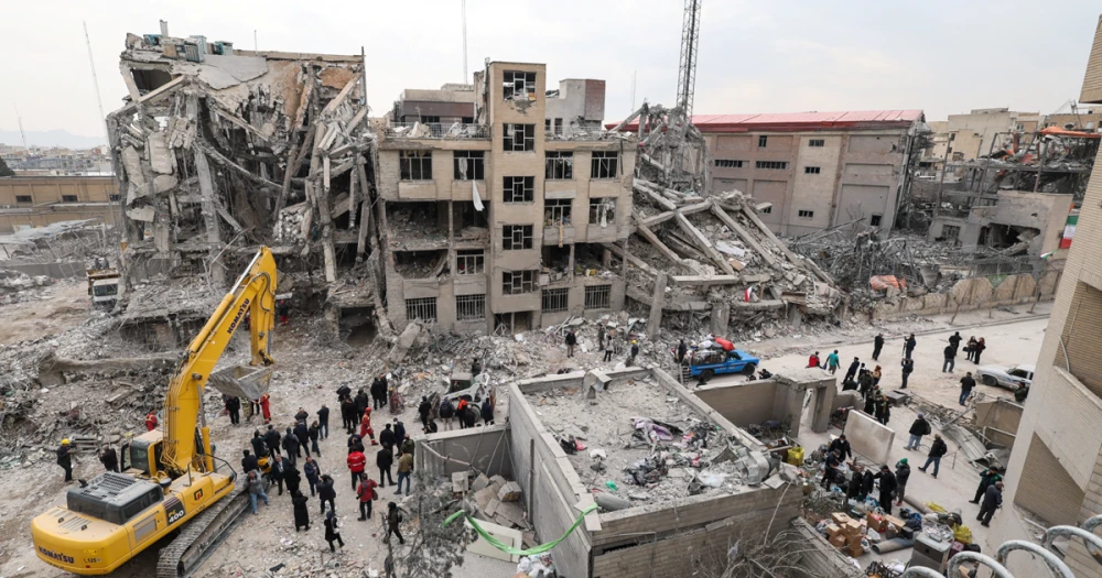 ABD'den İsrail'e İran Saldırıları İçin Süre Kısıtlaması İddiası