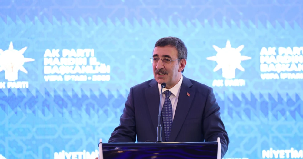 Cumhurbaşkanı Yardımcısı Yılmaz: İran Konusunda Türkiye'nin Tavrı Net
