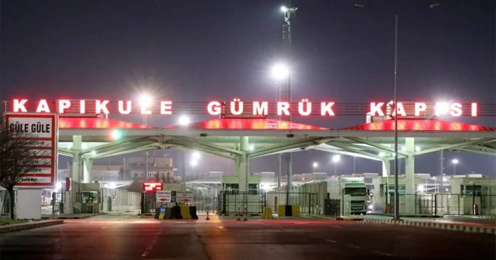 Kapıkule'nin Kuzeyine Yeni Gümrük Kapısı Açılıyor