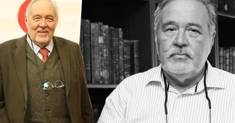 Tarih Dünyası Yasta: Prof. Dr. İlber Ortaylı Vefat Etti
