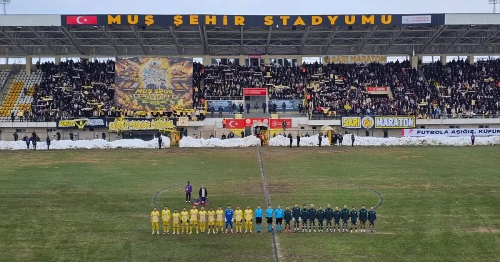 Olaylı Maçın Cezaları Belli Oldu: Bursaspor Deplasmanda Seyircisiz