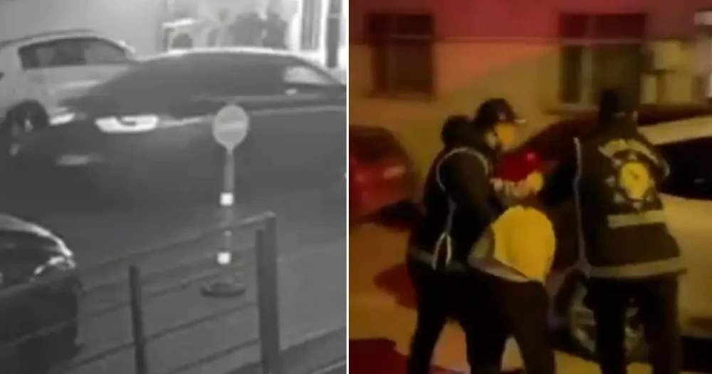 Esenyurt'ta İş Yerine Silahlı Saldırı: Plakası Gizlenen Araçla Kaçan 2 Şüpheli Yakalandı