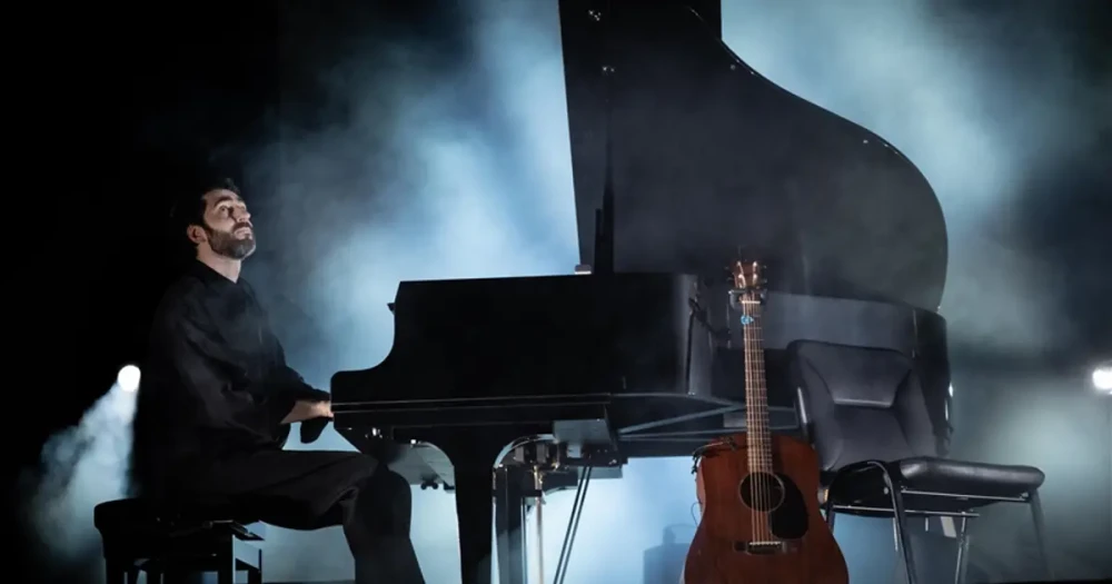 Evgeny Grinko İstanbul'da Müzik Şöleni Sundu