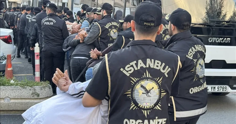 Barış Boyun Çetesi Davasında Şok Gelişme: Tahliye Edilen 11 Sanık İçin Yakalama Kararı