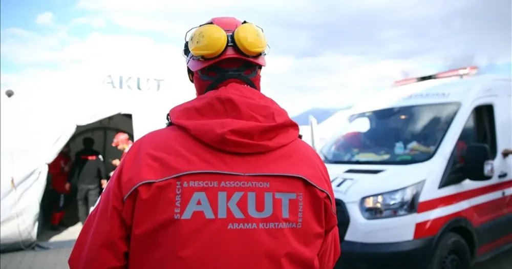AKUT'tan NTV'ye Teşekkür Plaketi: 30 Yıllık Emek ve Afet Bilinci Vurgusu