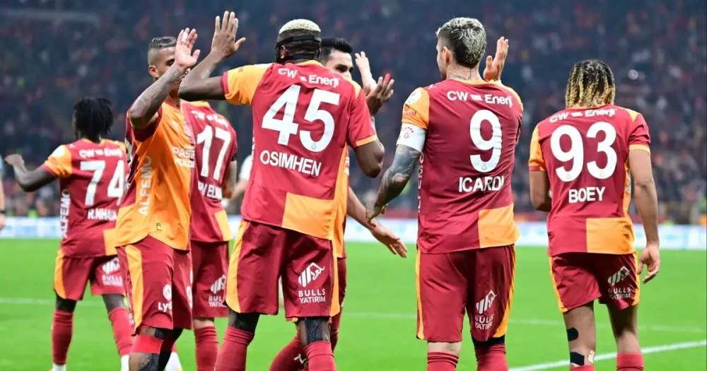 Galatasaray, Başakşehir Karşısında Sahaya Çıkıyor: Liderin İlk 11'i Belli Oldu