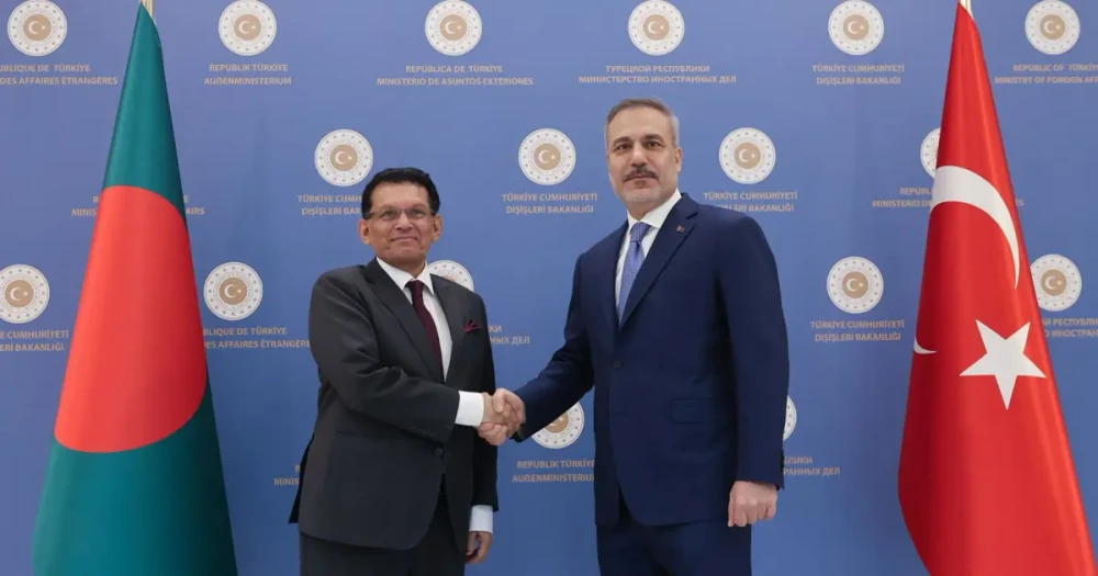 Bakan Fidan: Türkiye Savaşta Yer Almak İstemiyor, Diplomasiden Yanayız