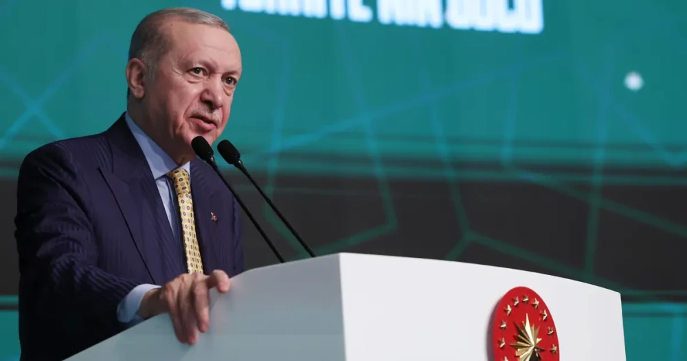 Cumhurbaşkanı Erdoğan: Türkiye, Küresel Krizlere Çözüm Arayışında