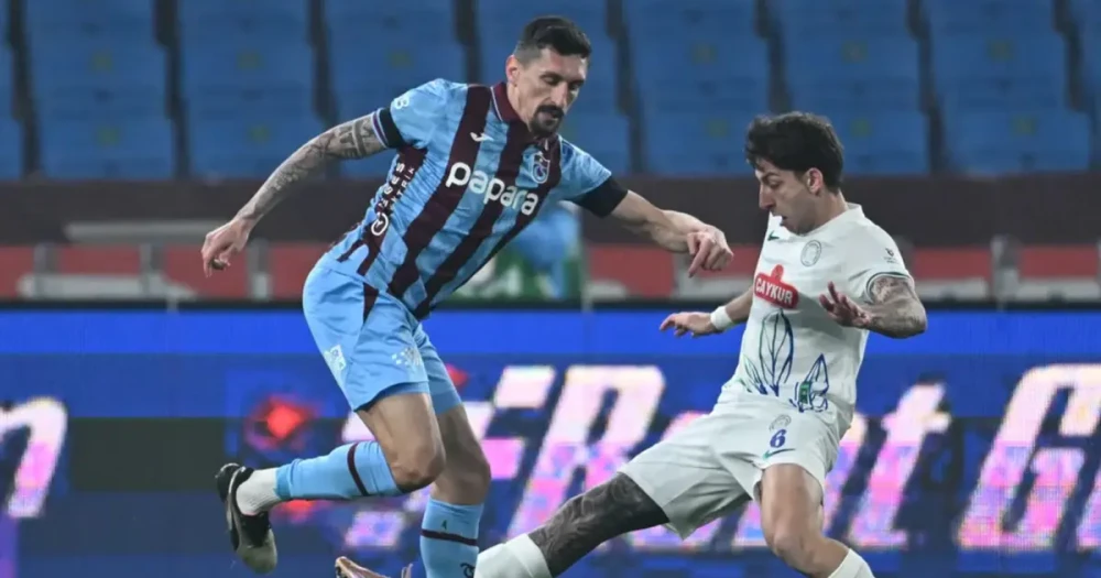 Trabzonspor, Çaykur Rizespor Karşısında Galibiyet Peşinde