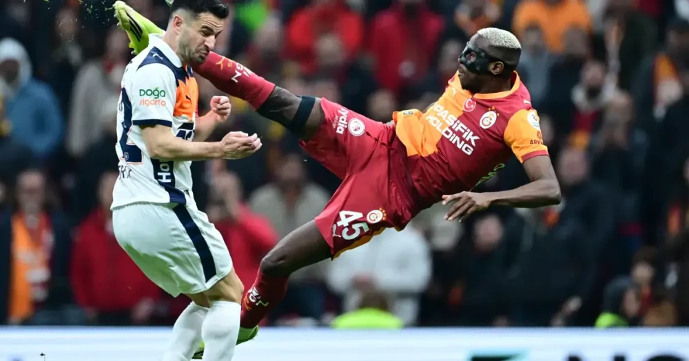 Galatasaray, RAMS Park'ta Yenilmezlik Serisini 32 Maça Taşıdı