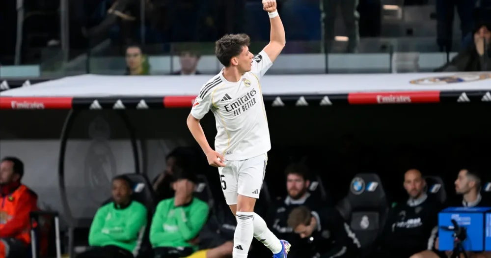 Real Madrid, Elche Karşısında Farklı Galip: Arda Güler'den Muhteşem Gol!