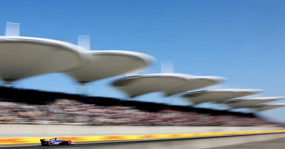 Formula 1'de Orta Doğu Yarışları Güvenlik Endişesiyle Ertelendi