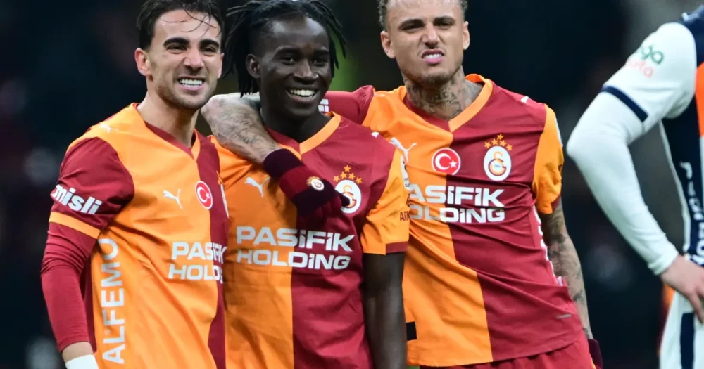 Renato Nhaga: Galatasaray'da Aile Ortamı ve Gelişim Yolculuğu