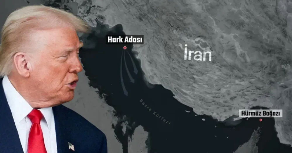 Trump: İran'a Eğlence İçin Birkaç Kez Daha Vurabiliriz