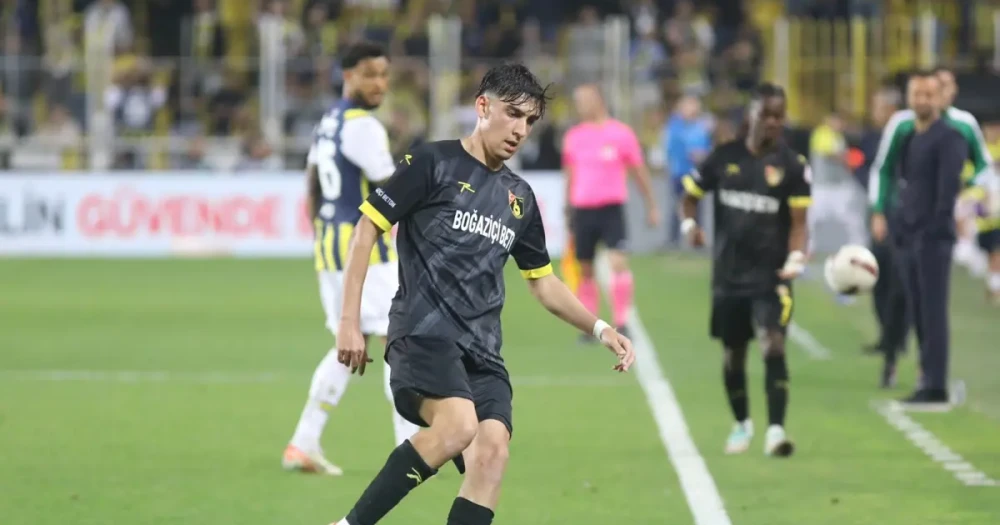Genç Futbolcu Baran Alp Vardar Hayatını Kaybetti