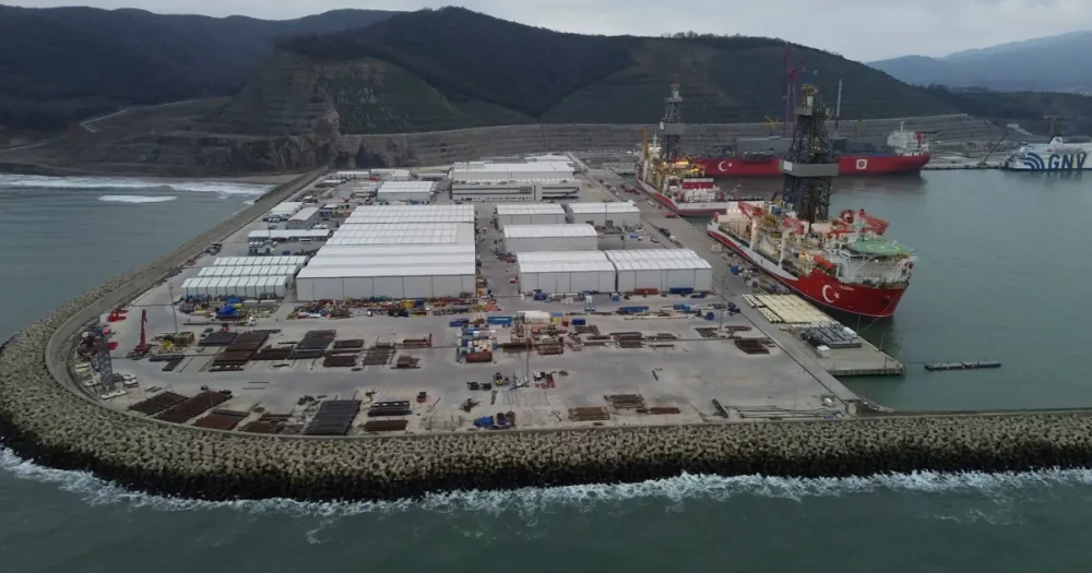 Türkiye Enerjide Tam Bağımsızlık Yolunda Önemli Bir Adım Attı