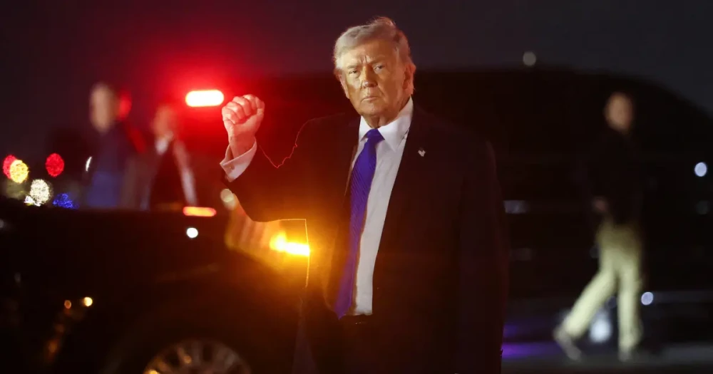 Trump'tan NATO'ya Tehdit: "Çok Kötü Bir Gelecek Bekliyor"