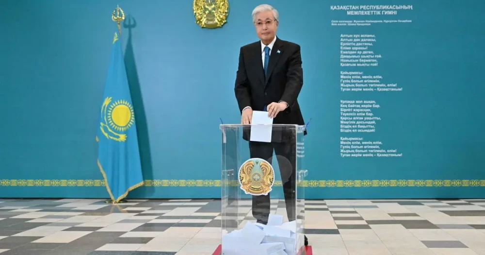 Kazakistan Sandık Başında Anayasayı Değiştirdi: Yeni Dönem Başlıyor