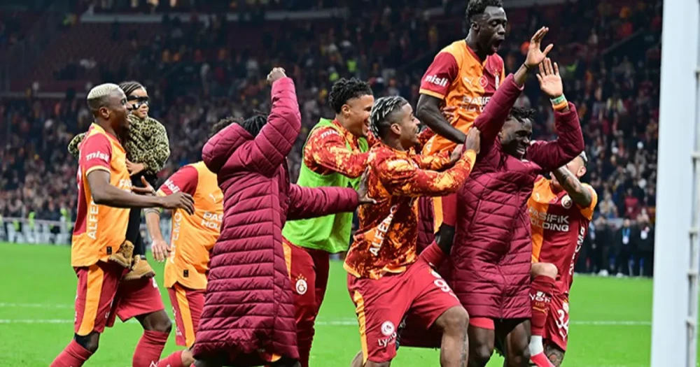 Galatasaray'ın Yıldız Oyuncusu Wilfried Singo'ya Avrupa'dan Büyük İlgi