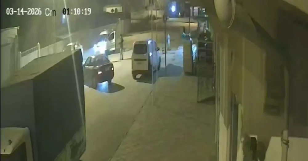 Polisten Kaçarken Belediye Çalışanına Çarpan Sürücü Tutuklandı