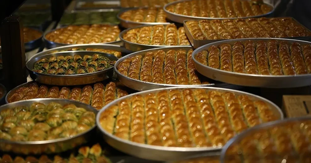 Baklavacı Faruk Güllü Ticari Bütünlüğü Satışa Çıkarıldı