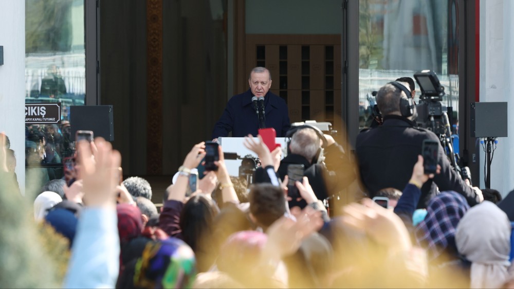 Cumhurbaşkanı Erdoğan: Milli ve Manevi Değerlerimize Bağlılığımız Sürecek