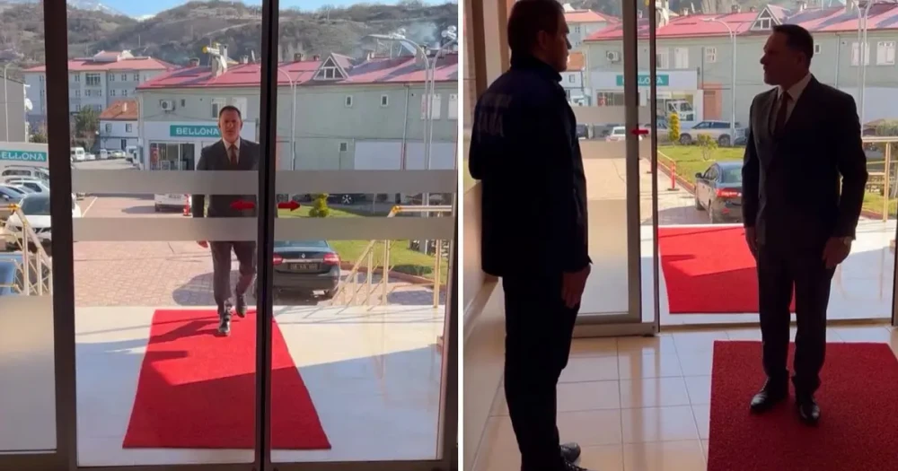 Milli Marş Videosu Sosyal Medyada Gündem Oldu: Tepkiler Çığ Gibi Büyüdü