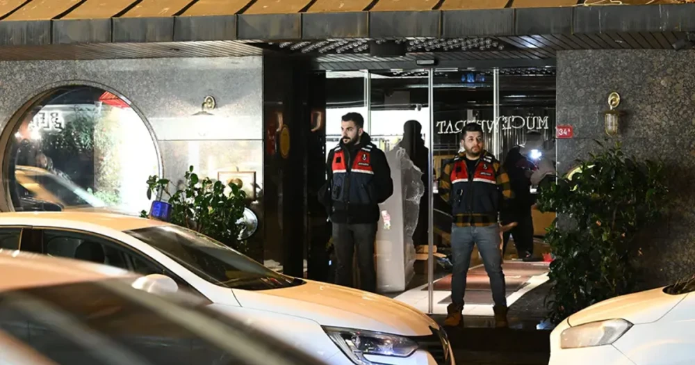 Ünlülerin Uyuşturucu Soruşturmasında Etkin Pişmanlık: Bebek Otel Müdürü Tahliye Edildi