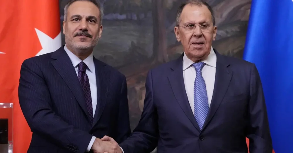 Dışişleri Bakanı Fidan ve Lavrov'dan Kritik Telefon Görüşmesi