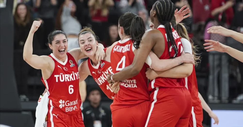 Potanın Perileri Dünya Kupası Vizesini Aldı