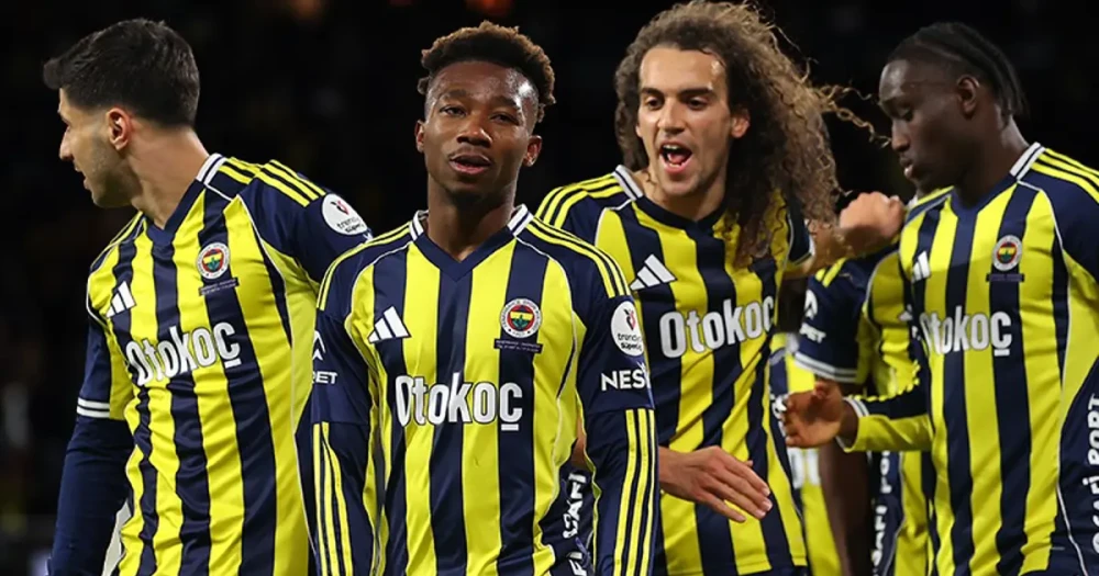 Fenerbahçe, Kadıköy'de Farklı Galibiyetle Moral Buldu
