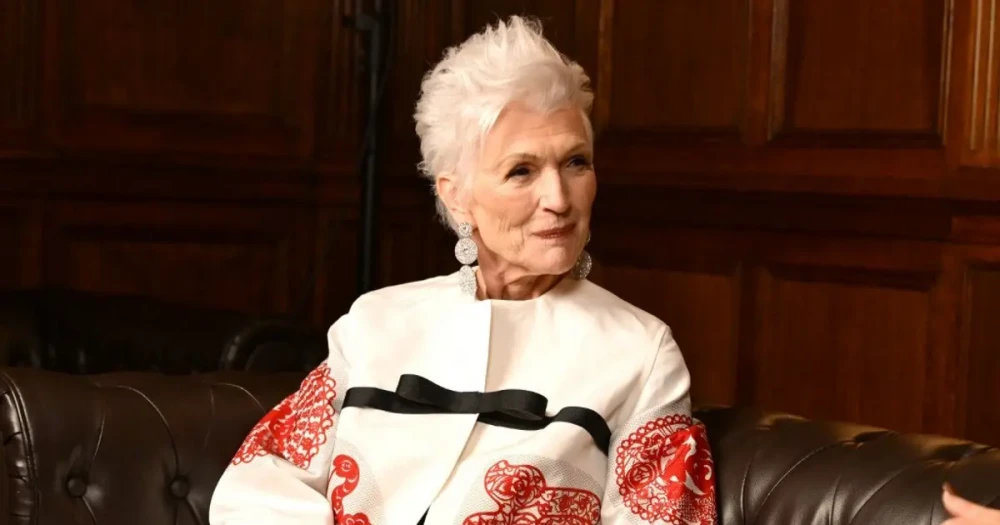 Maye Musk İstanbul'da Okurlarıyla Buluştu: "Asıl Zenginlik Sağlıktır"