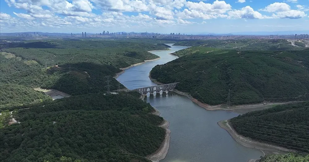 İstanbul Barajlarında Kritik Düşüş: Kuraklık Endişesi Artıyor