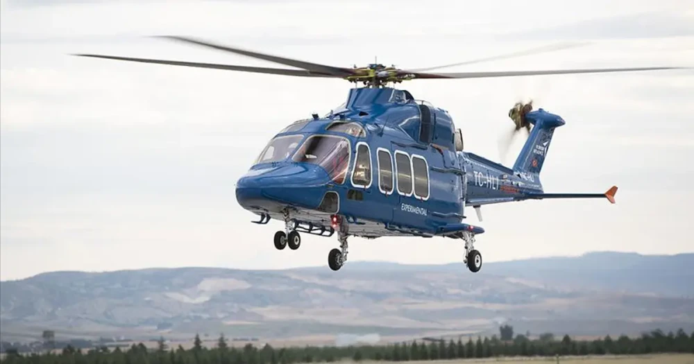 GÖKBEY Helikopteri Sivil Yolcu Taşımacılığı İçin Sertifikalandı: Milli Gurur